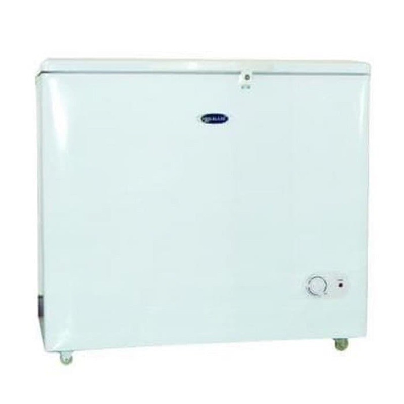 CHEST FREEZER FRIGIGATE F-200LV 200 LITER - GARANSI RESMI