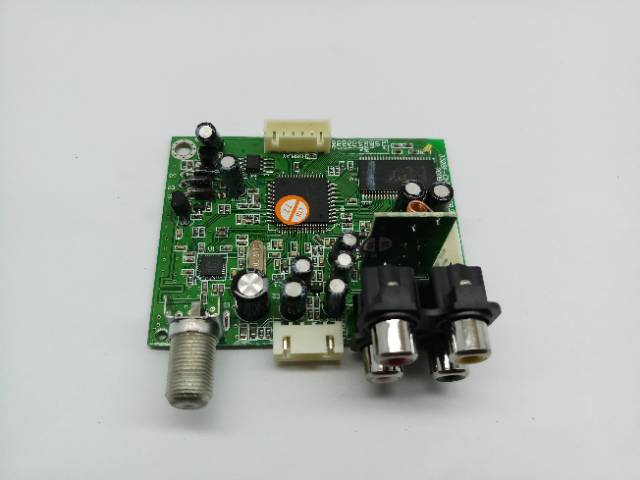 Mainboard receiver mp2 panel 6 pin