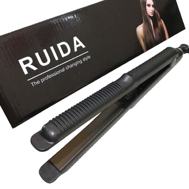 CATOKAN RUIDA ORIGINAL 2 in 1 curly/lurus