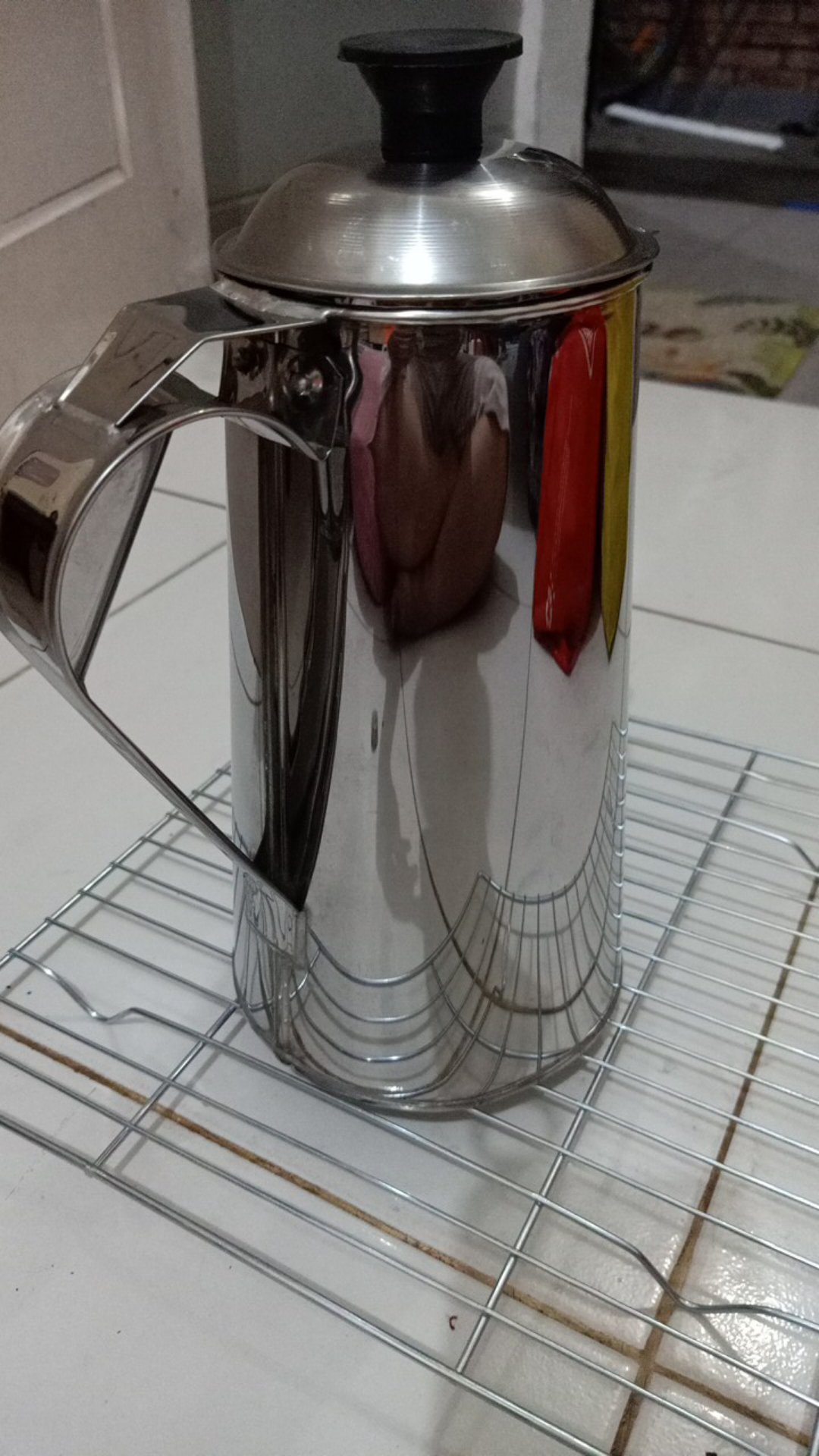 Teko Kopi Thai Tea Stainless