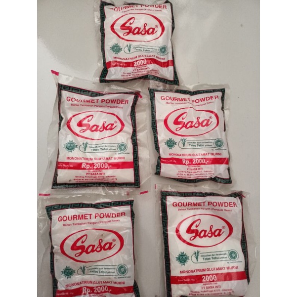 

sasa bumbu penyedap 45g