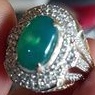 Bacan Doko Majiko dan gulau giwang Kristal clean Asli Bacan