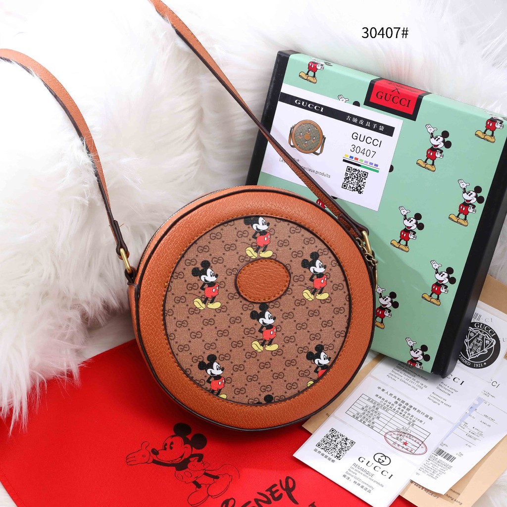 TAS GUCCI MICKEY