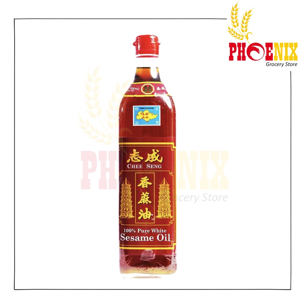 

Minyak wijen pagoda chee seng 750 ml