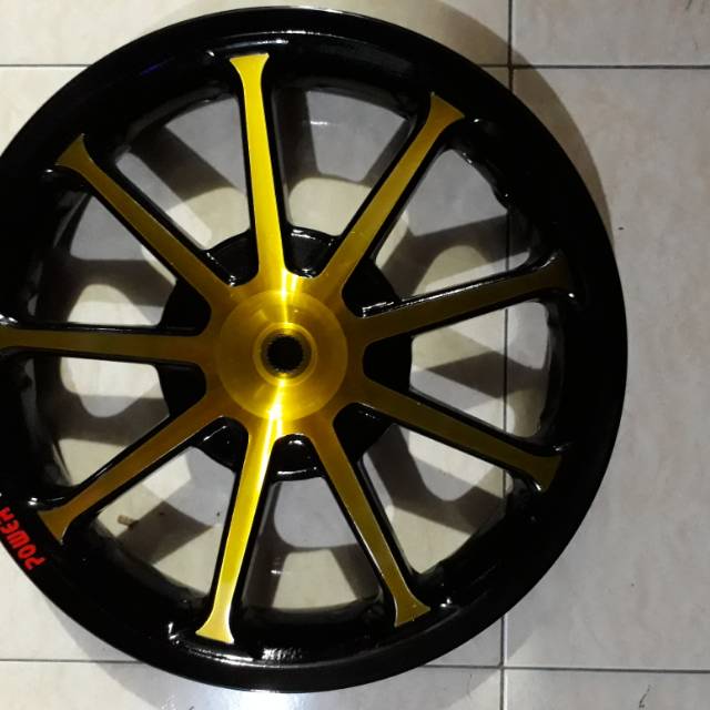 VELG racing vario 110