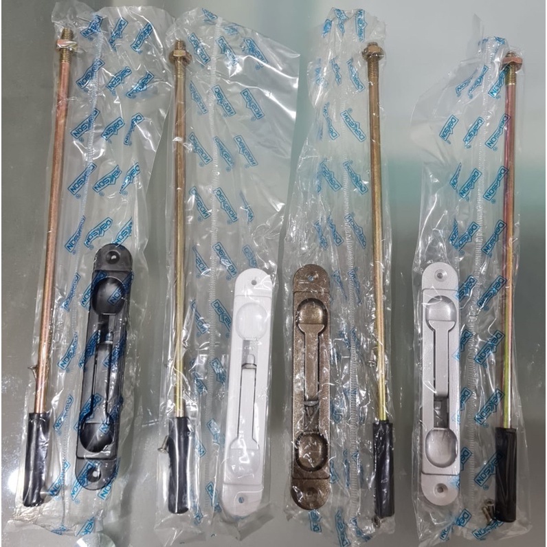 Grendel Tanam Spartan Flush Bolt Dekkson FB 508 (1 pcs)