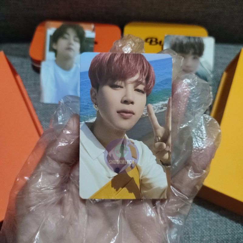 PHOTOCARD POB Taehyung