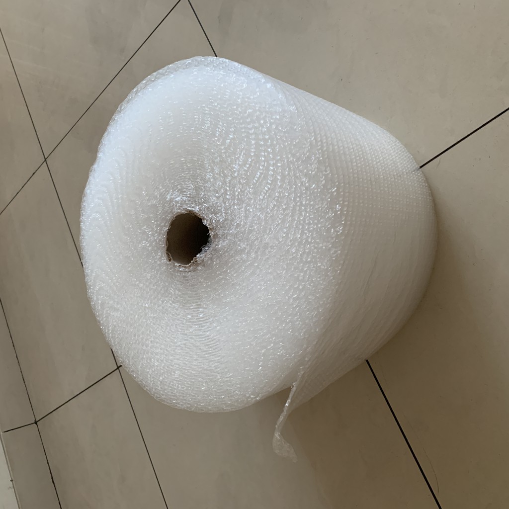 

Tambahan Bubble Wrap