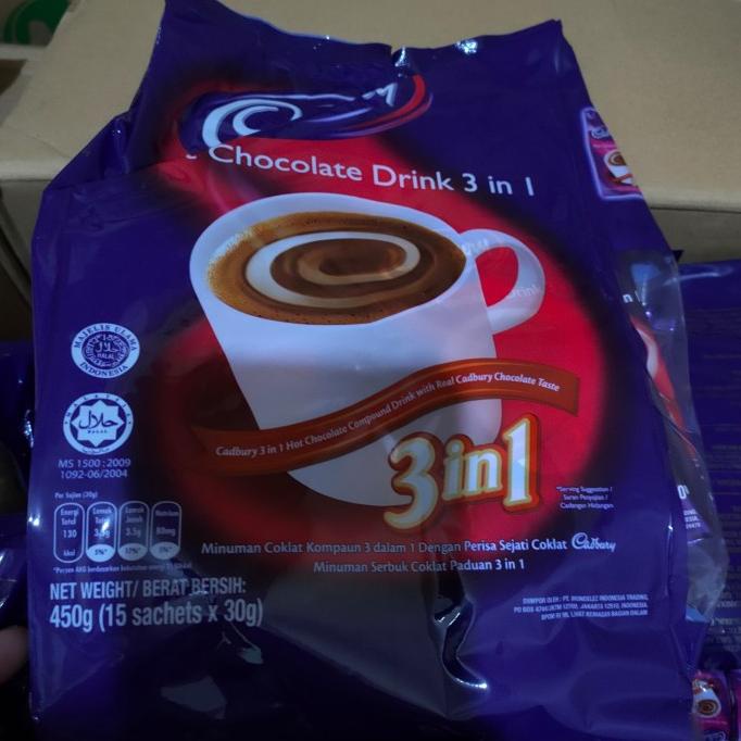 

BISA BAYAR DITEMPAT cadbury hot chocolate EKSLUSIF Kode 311