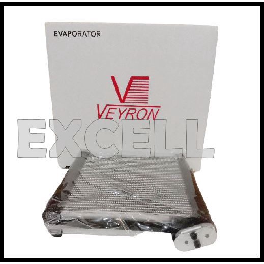 Evap Evaporator Cooling Coil Ac Mobil Honda Brio Freed Mobilio