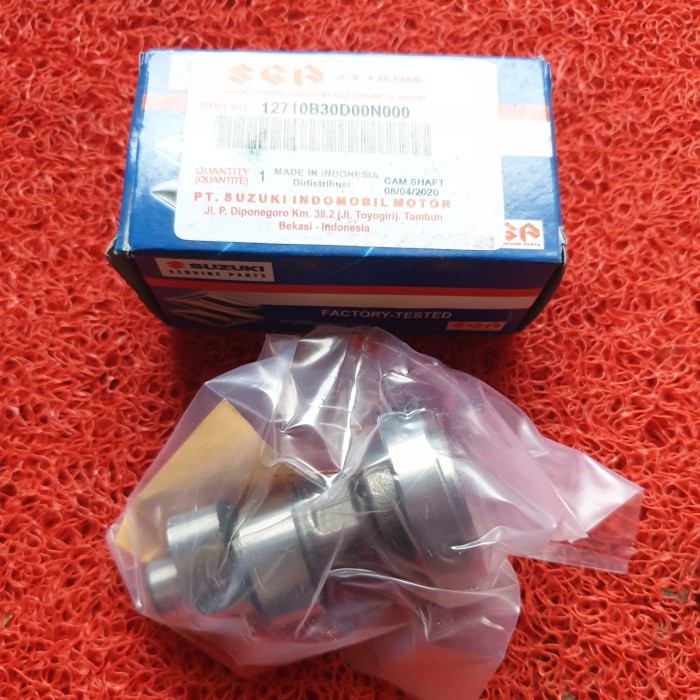 NOKEN AS SHOGUN 125 BDG Sparepart