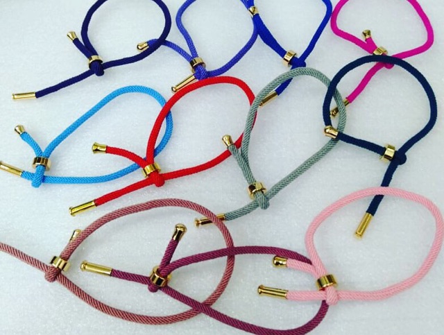 Gelang hongkong Gelang tangan tali gelang wanita