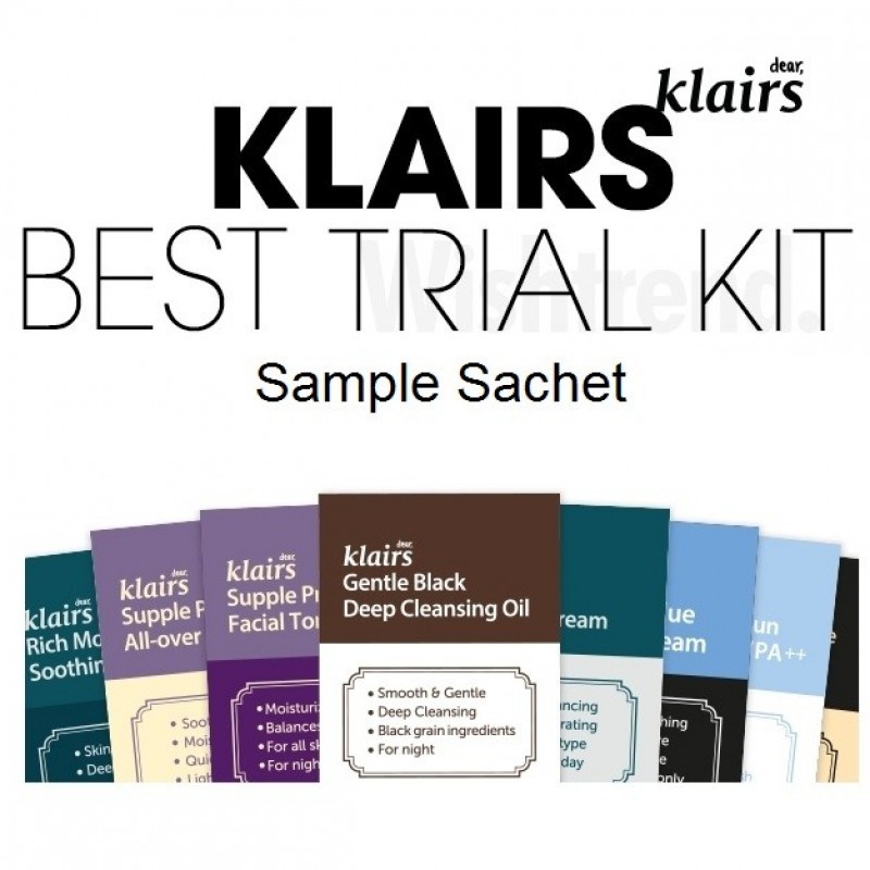 

KLAIRS KLAIRS Sample Sachet