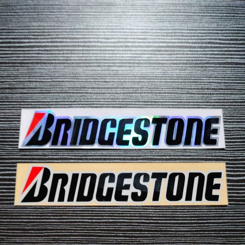 STICKER BRIDGESTONE CUTTING