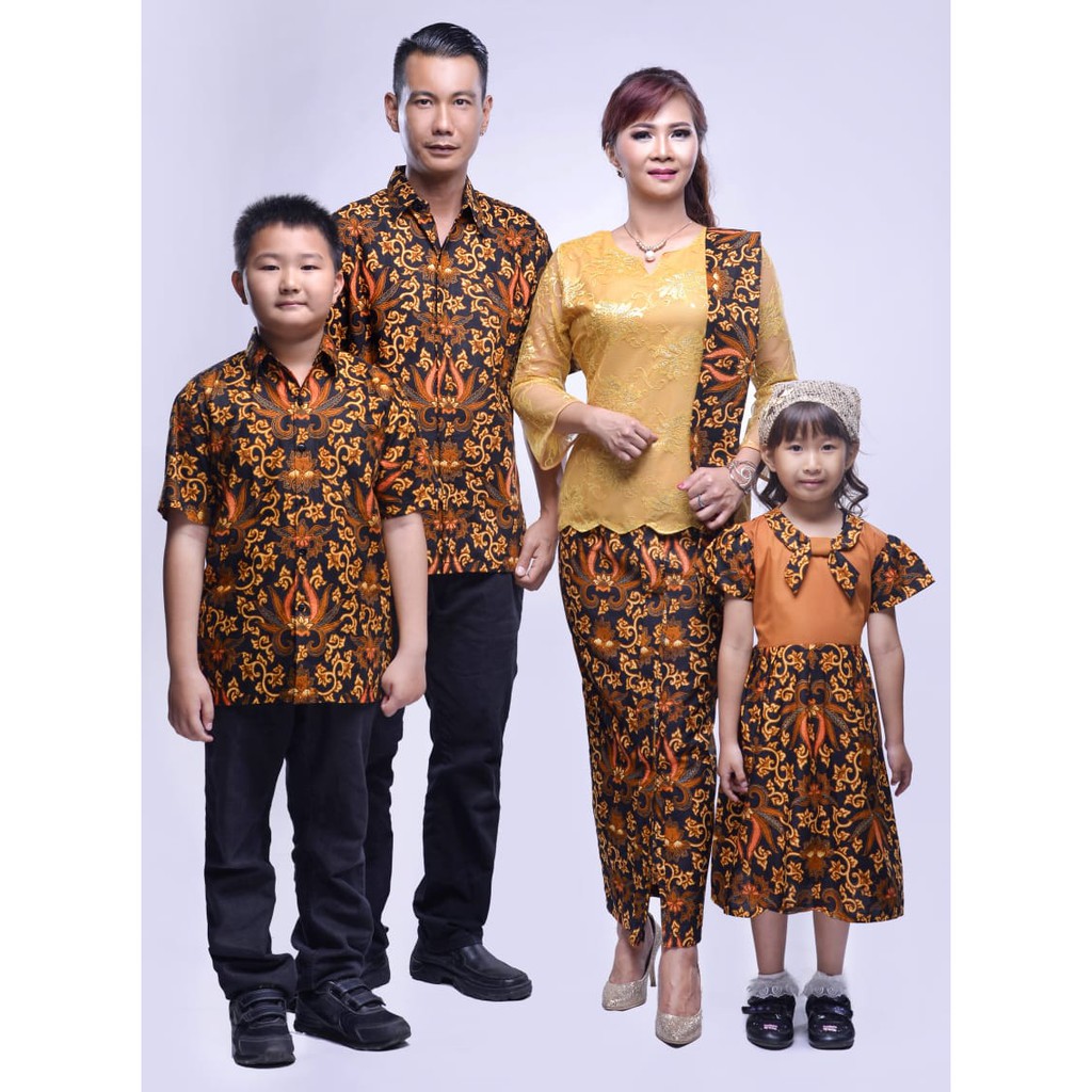 Batik Couple / Batik Couple Keluarga / Batik Keluarga /Batik Jumbo /Batik Couple Kartini Selendang