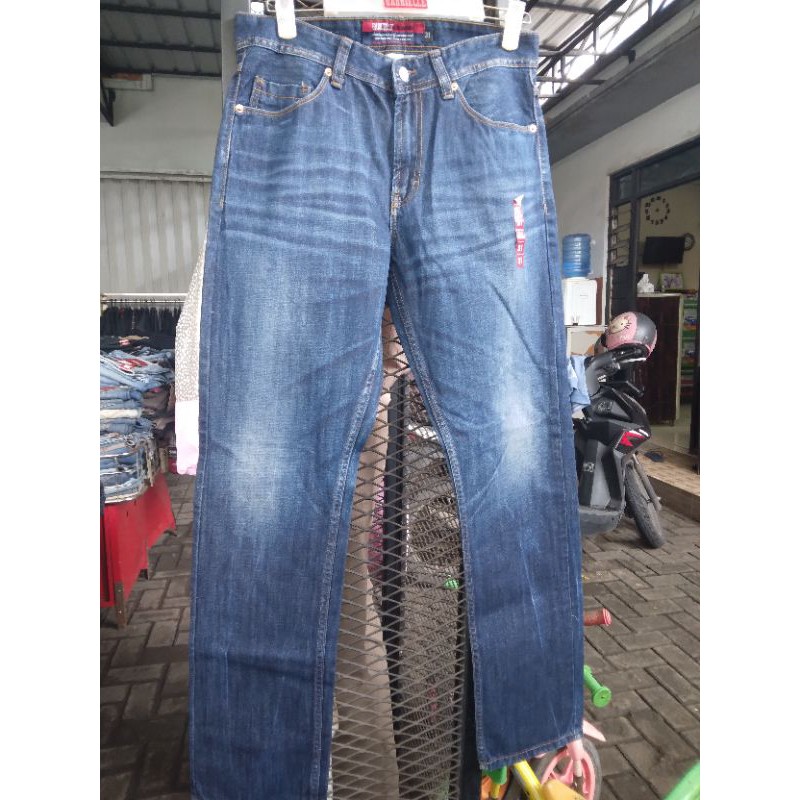 celana jeans gabs/gabrielle slim fit ori