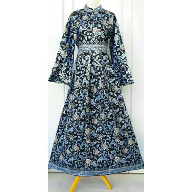 GAMIS BATIK PRADA EXCLUSIVE