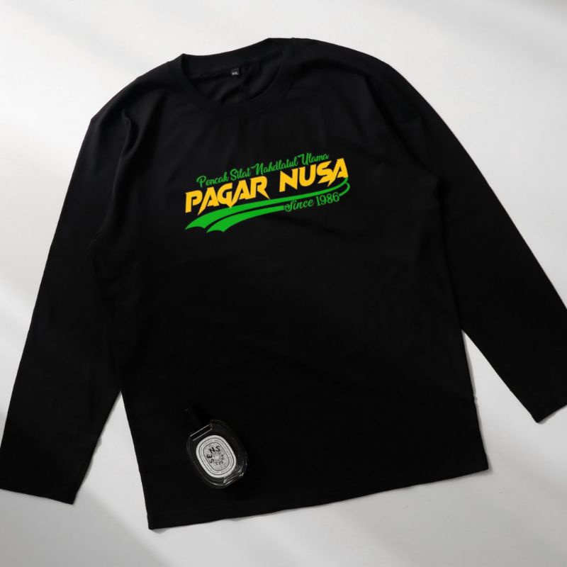 Kaos pagar Nusa lengan panjang