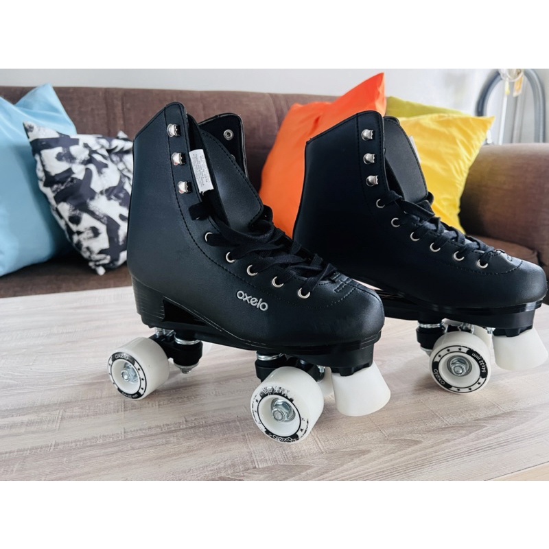 OxeloArtisticQuadSkateOriginalDecathlone