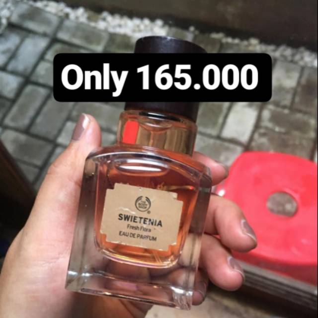 Eau de Parfum Swietenia