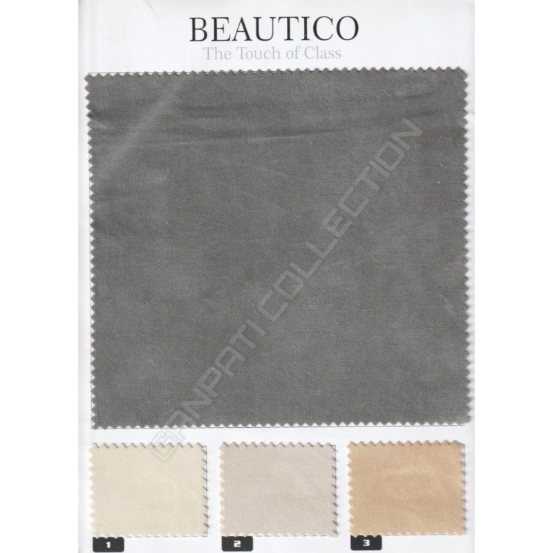 Kain Interior Admiral Beludru / Bludru / Velvet Tebal - Beautico (Sofa, Jok, Kursi, Sarung Bantal)