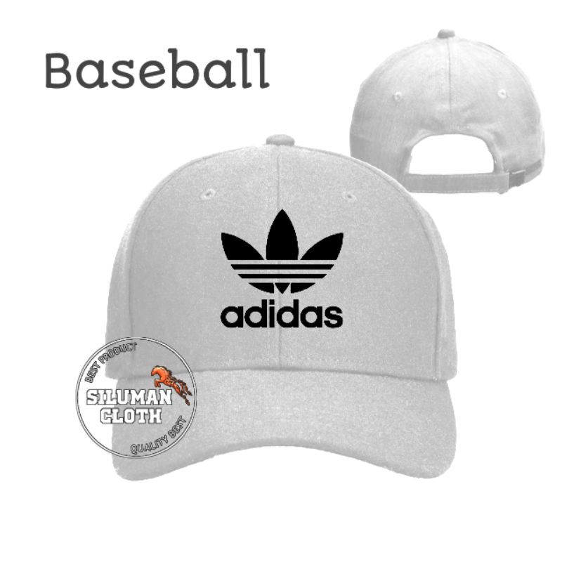 Topi Adidas - Topi Baseball Adidas