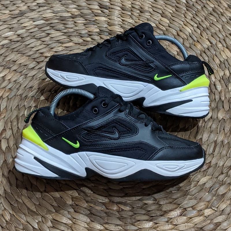Nike M2K Tekno Black Phantom Volt