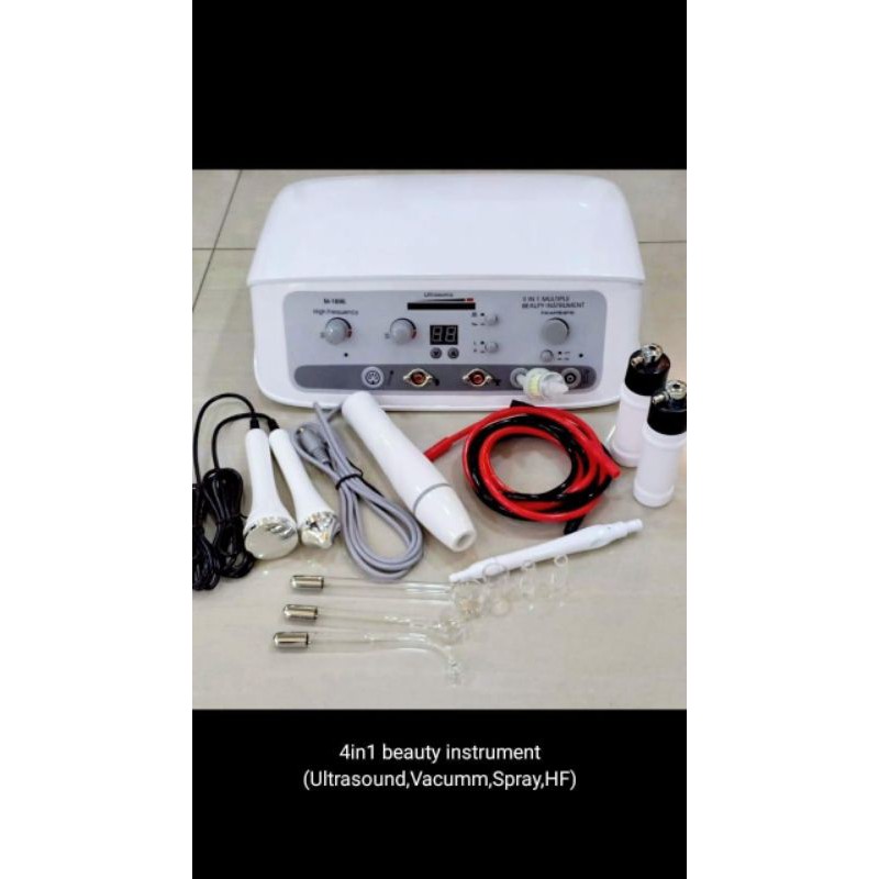 Mesin Facial Alat Kecantikan Klinik dan Salon