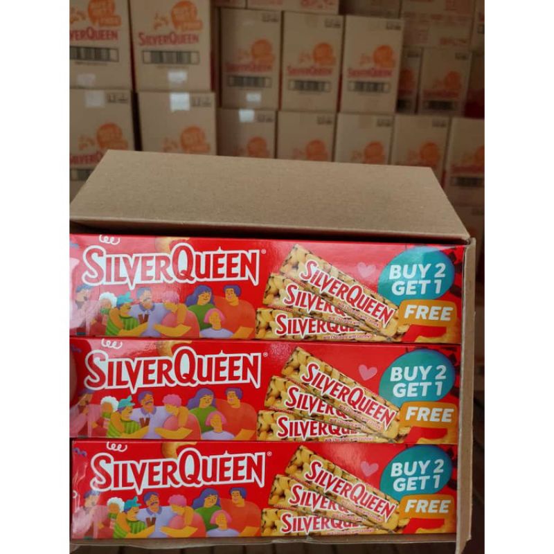 

PROMO SilverQueen