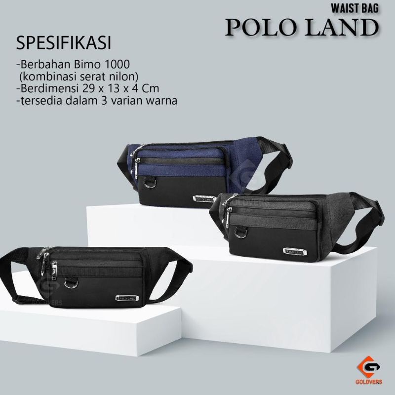 Termurah !!! Tas sport multi fungsi Tas Selempang tas pinggang Tas bahu Waterproof