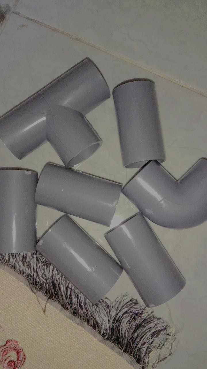 Sock Sambungan Pipa Pvc Ukuran 1 Inch - Socket Merk Trilliun