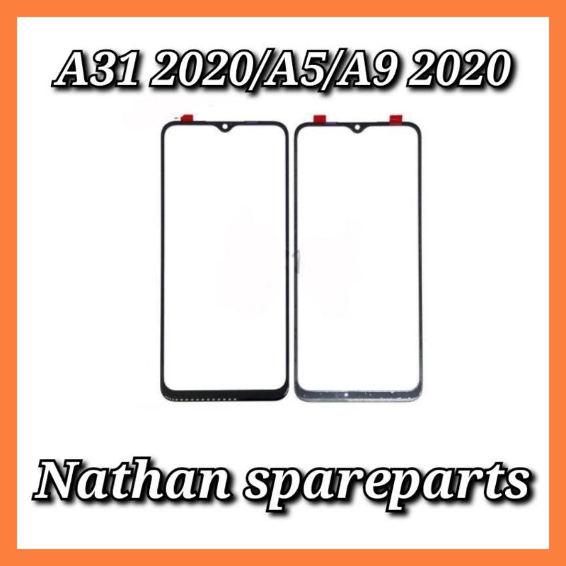 KACA LCD KACA LAYAR TOUCHSCREEN OPPO A31 2020 / A5 2020 / A9 2020