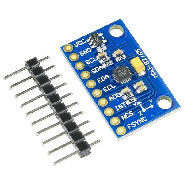 MPU 9250 GY-9250 9-DOF IMU Module With MPU-9250