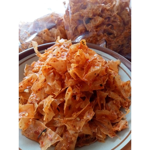 

Kripset kriwil pedas , 5kg