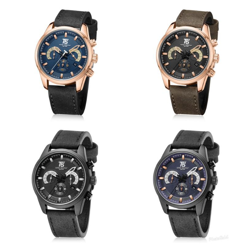 Jam Tangan Wanita T5 3661 Original