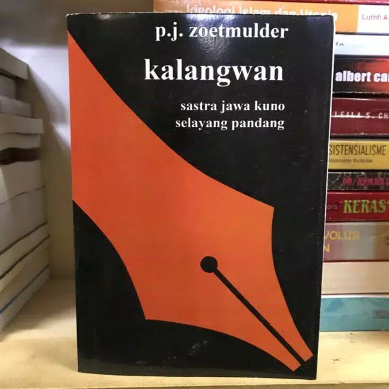 kalangwan a survey of old javanese literature