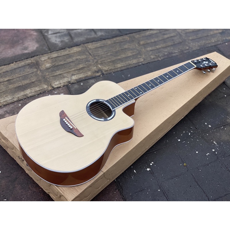 Gitar Akustik Yamaha Apx500ii
