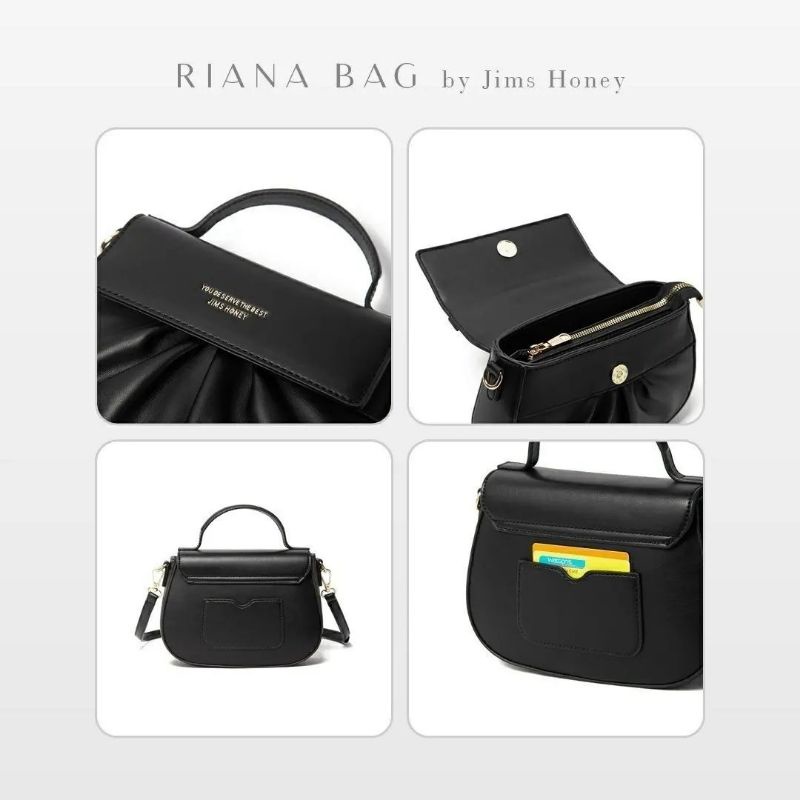 Riana bag jims honey