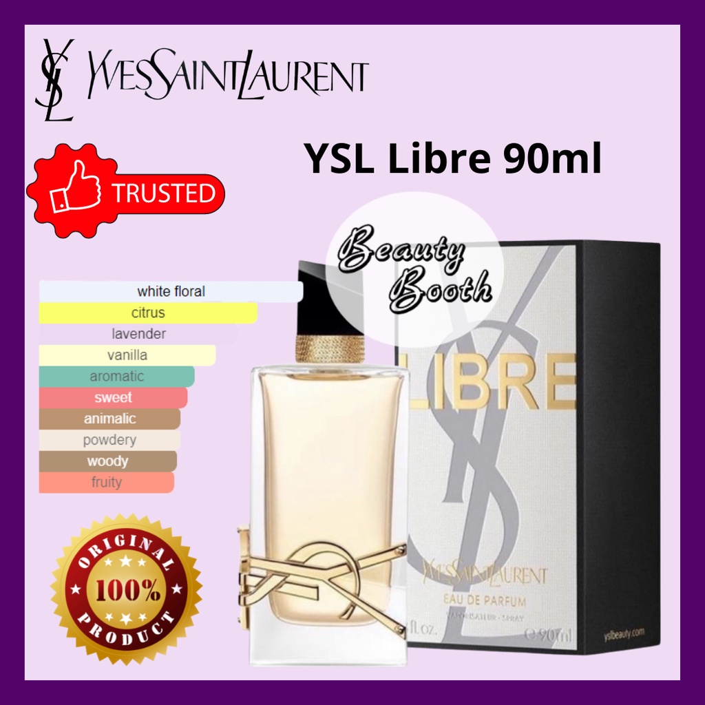 YSL Libre 90ml