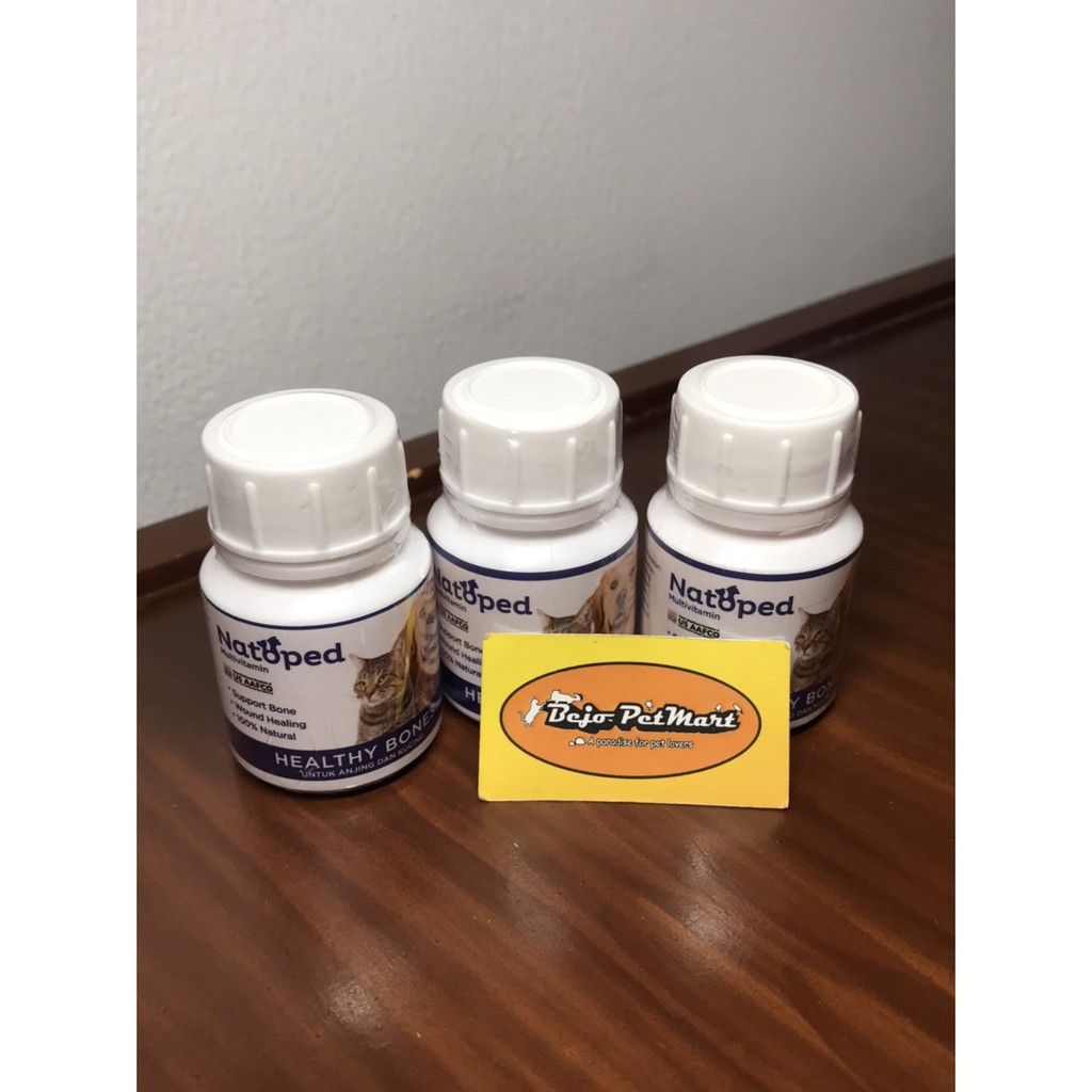 

Natoped Healthy Bones