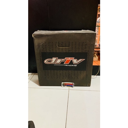 Velg 140 - 160 - 17 White Driv Racing