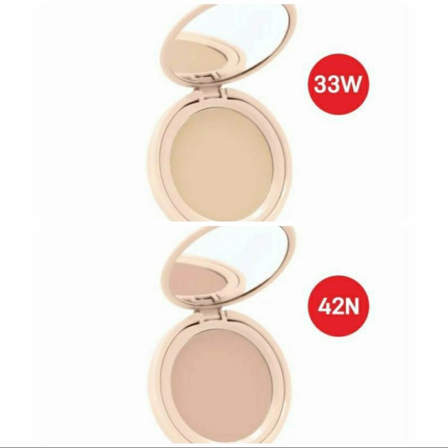 WARDAH COLORFIT VELVET POWDER FOUNDATION 11GR