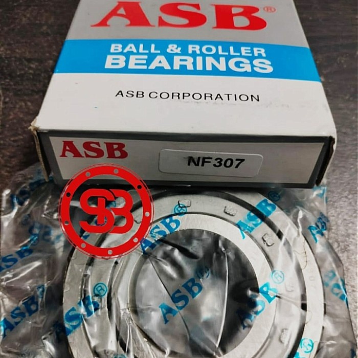 Bearing / Laker / Laher NF 307 ASB