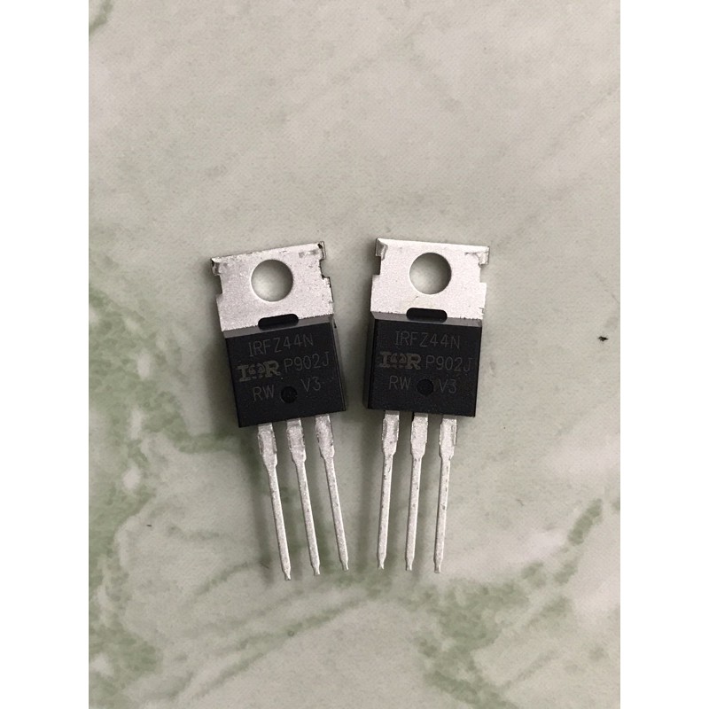 Transistor IRFZ 44N / IRF 44N Asli