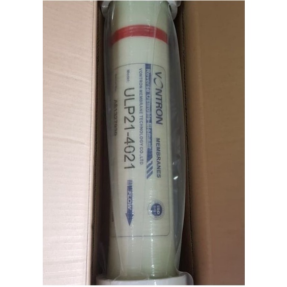 membrane ro ULP 4021 membran 1000gpd Vontron