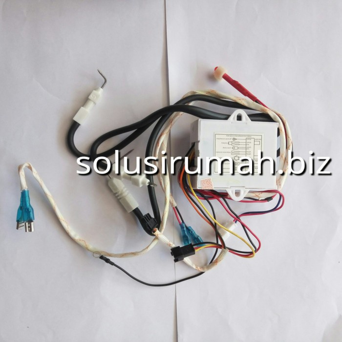 PEMATIK WATERHEATER GAS RINNAI 14 KABEL MODULE MESIN water heater NIKO SUKU CADANG SPARE PARTS PEMANAS AIR