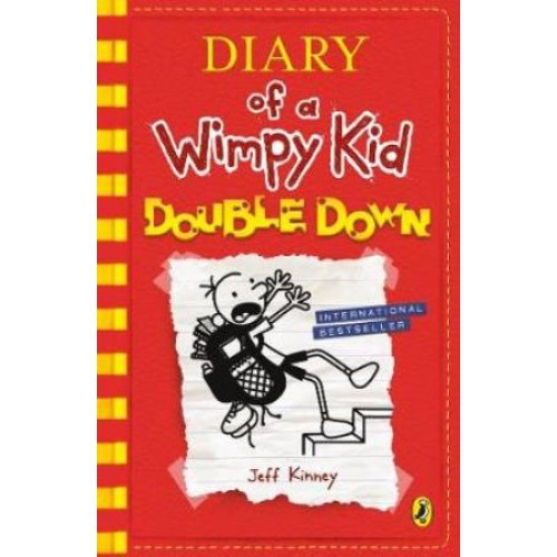 

Diary of a Wimpy Kid #11: Double Down