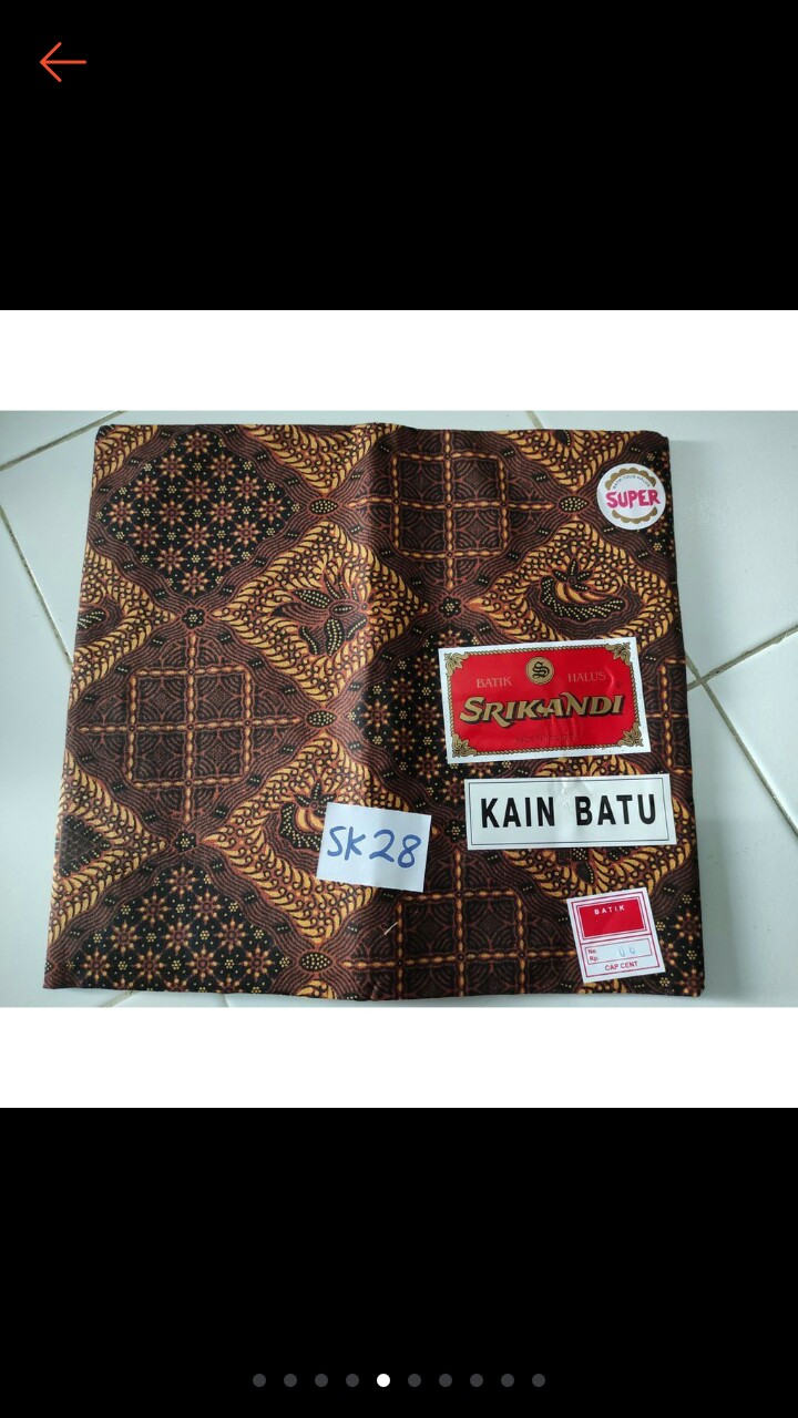 Kain Panjang Batik Solo Canting Mas Kain Samping Kebat Jarik Batik Ibu Melahirkan