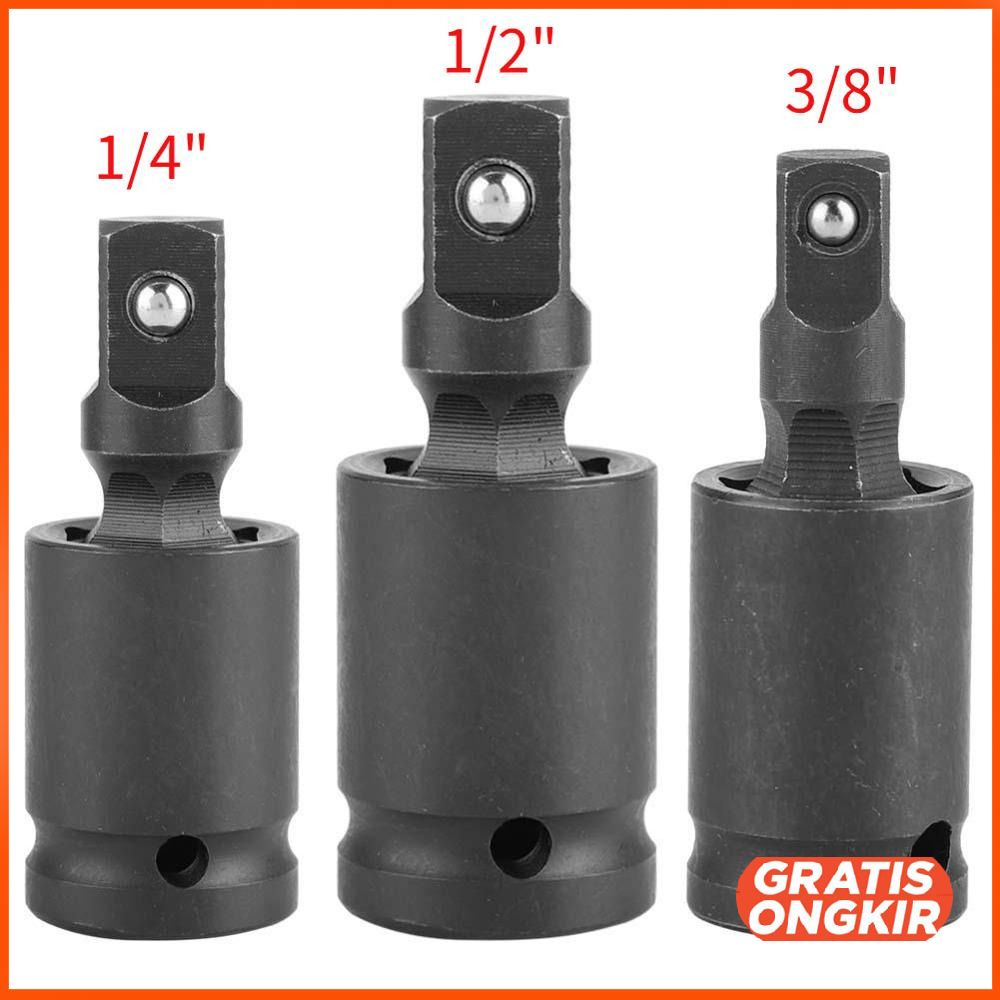 Adapter Kunci Pas Bor Listrik 3 PCS 20755A