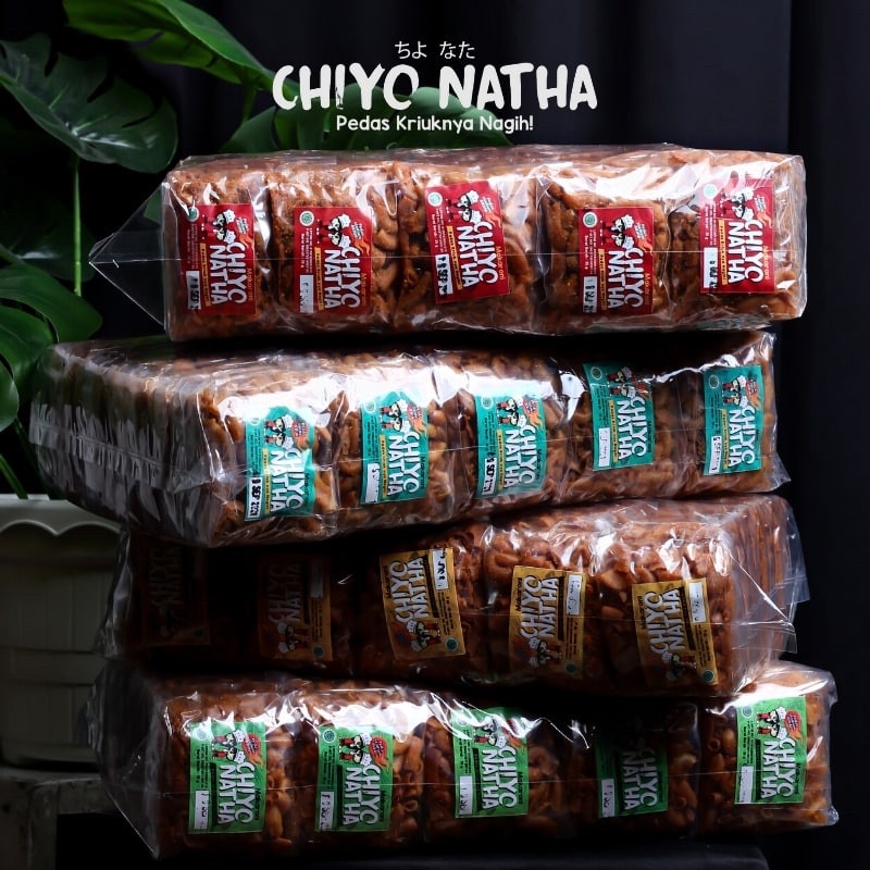 Jual Termurah Makaroni Makroni Bantet Chiyo Natha Bantat Goreng Pipa Kriuk Crispy Kremes